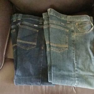 Boys Wrangler Jeans ( 2 pairs)